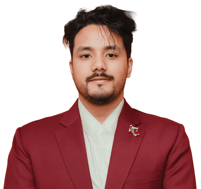 Photo of Sarun Maharjan